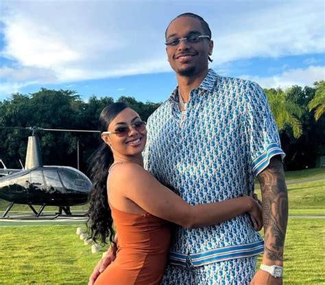 P. J. Washington and Girlfriend Alisah Chanel Expecting First Child.